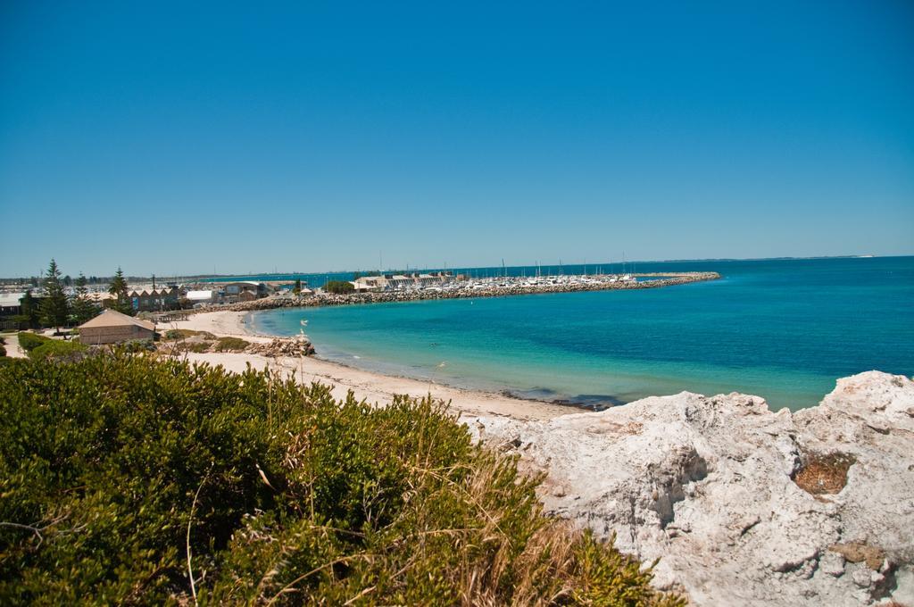 Fremantle Hostel Exteriér fotografie