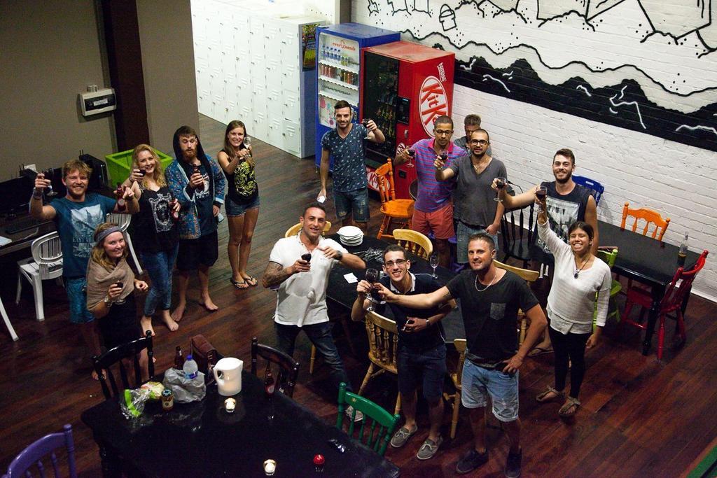 Fremantle Hostel Exteriér fotografie