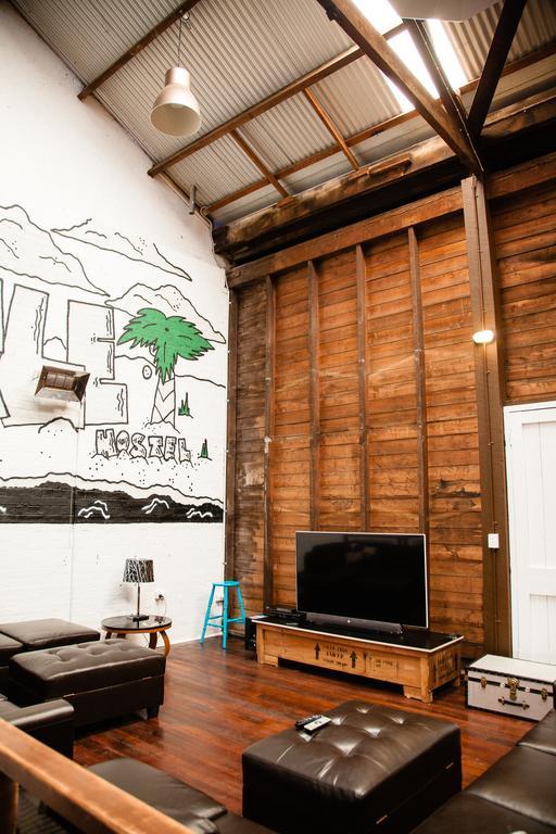Fremantle Hostel Exteriér fotografie