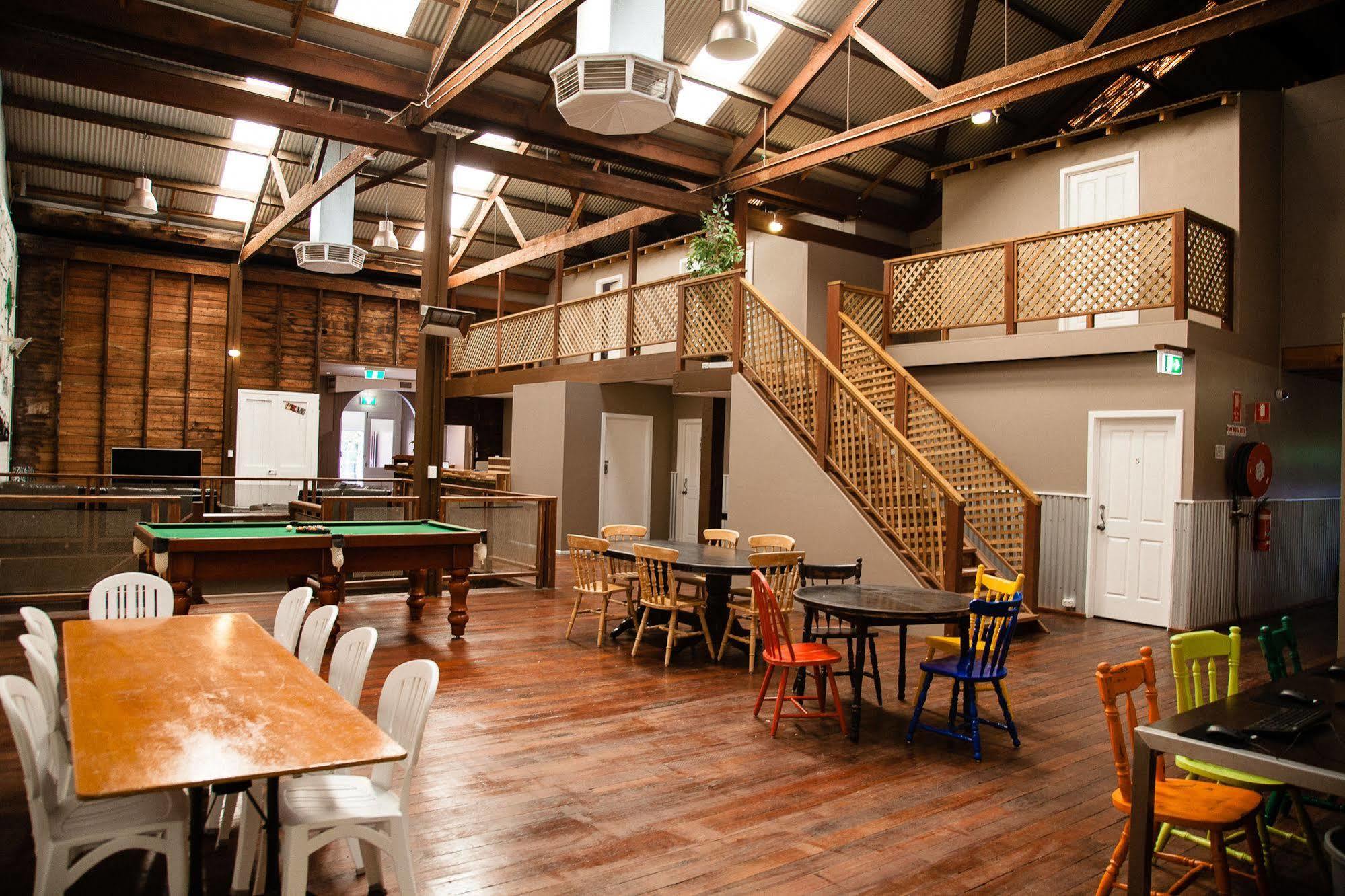 Fremantle Hostel Exteriér fotografie