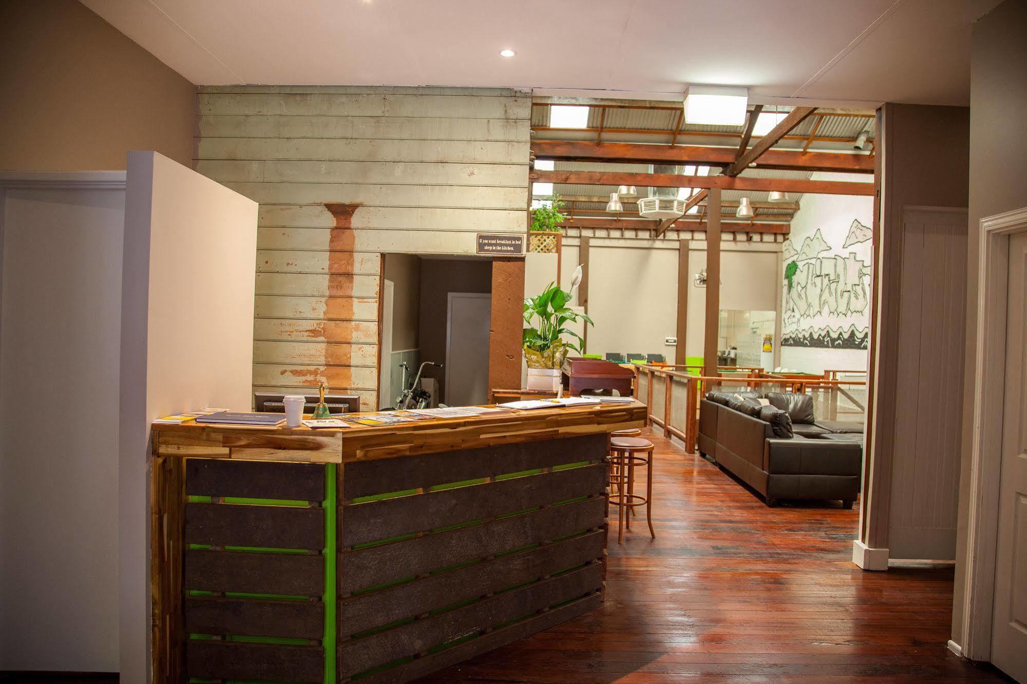 Fremantle Hostel Exteriér fotografie