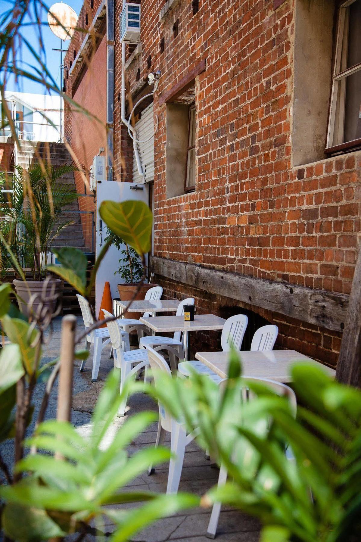 Fremantle Hostel Exteriér fotografie