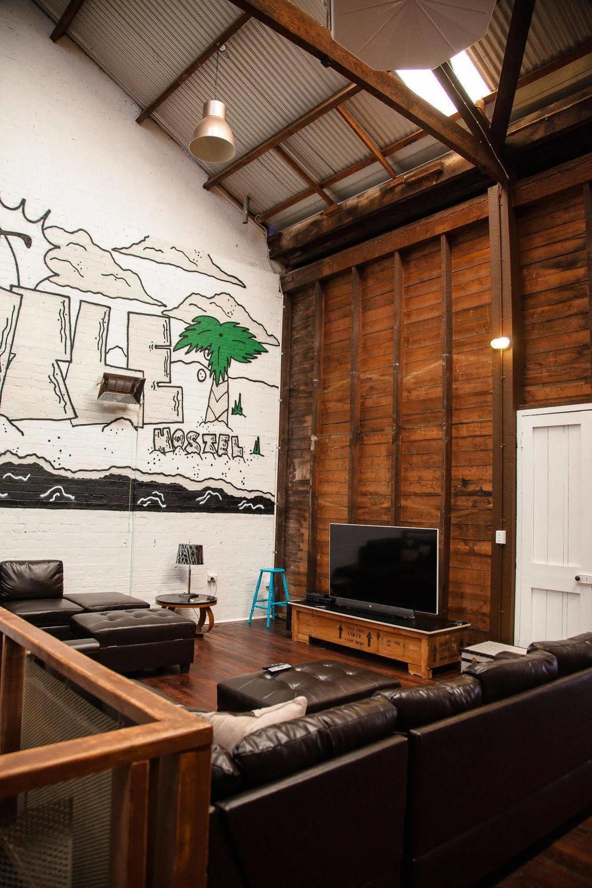 Fremantle Hostel Exteriér fotografie